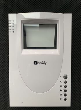 振威楼宇对讲3519-B室内机楼宇对讲门铃可视对讲Genway振威