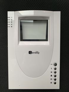 振威楼宇对讲3519-B室内机楼宇对讲门铃可视对讲Genway振威