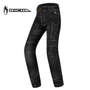 RICHA đi xe máy quần Kevlar chống rơi quần jeans xe máy nam mùa thu và mùa đông quần hiệp sĩ quần đua - Xe máy Rider thiết bị