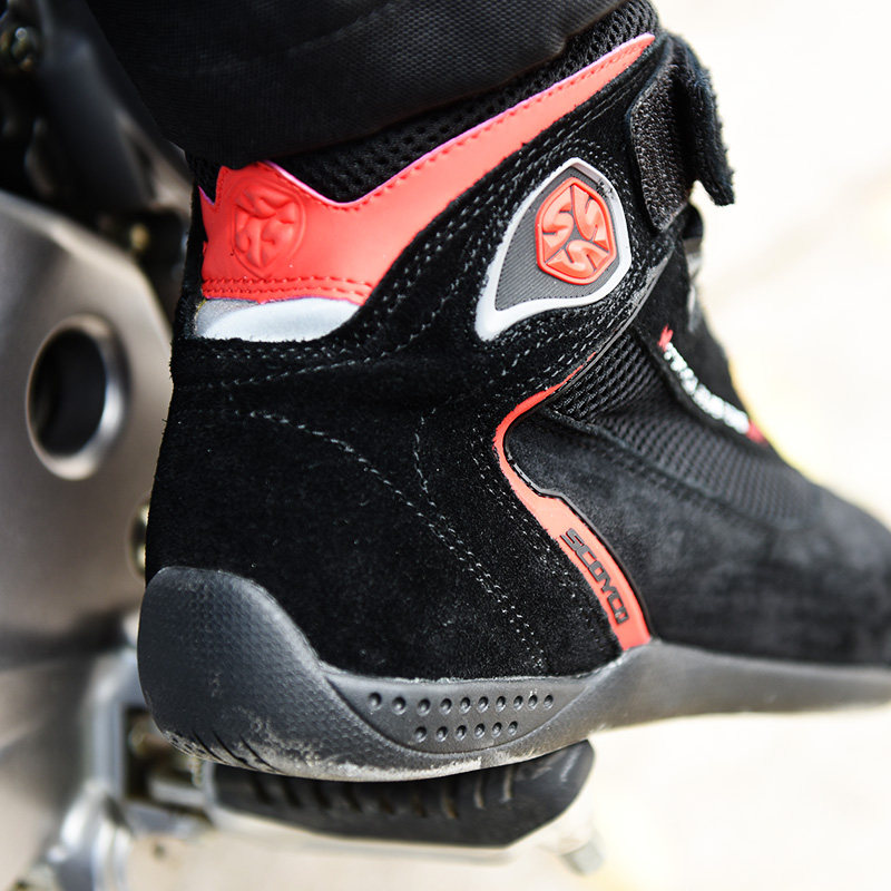 Boots moto SCOYCO MBT001 - Ref 1389676 Image 4