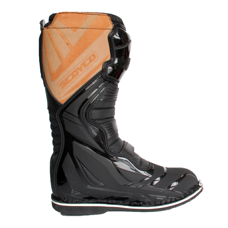 Boots moto SCOYCO MBM001 - Ref 1396135 Image 4