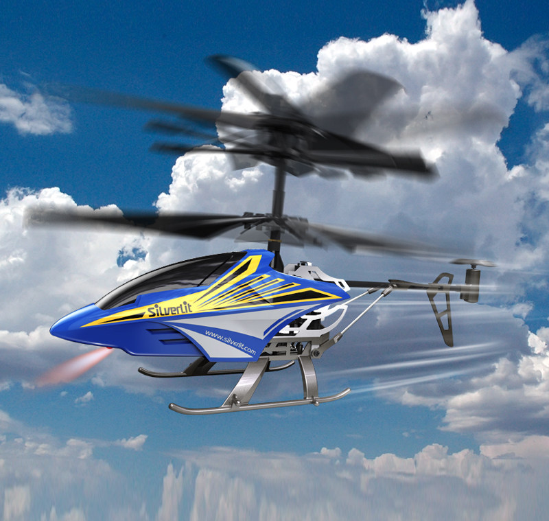 官方正品银辉遥控飞机直升机电动充电安全耐摔儿童室内外飞行玩具