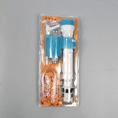 马桶配件进水阀浮球阀厕所止水阀坐便配件通用座便器排水按键开关