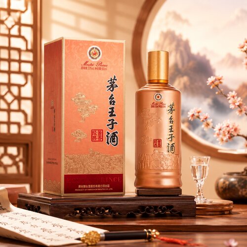 茅台王子酒酱香经典3.0三代升级
