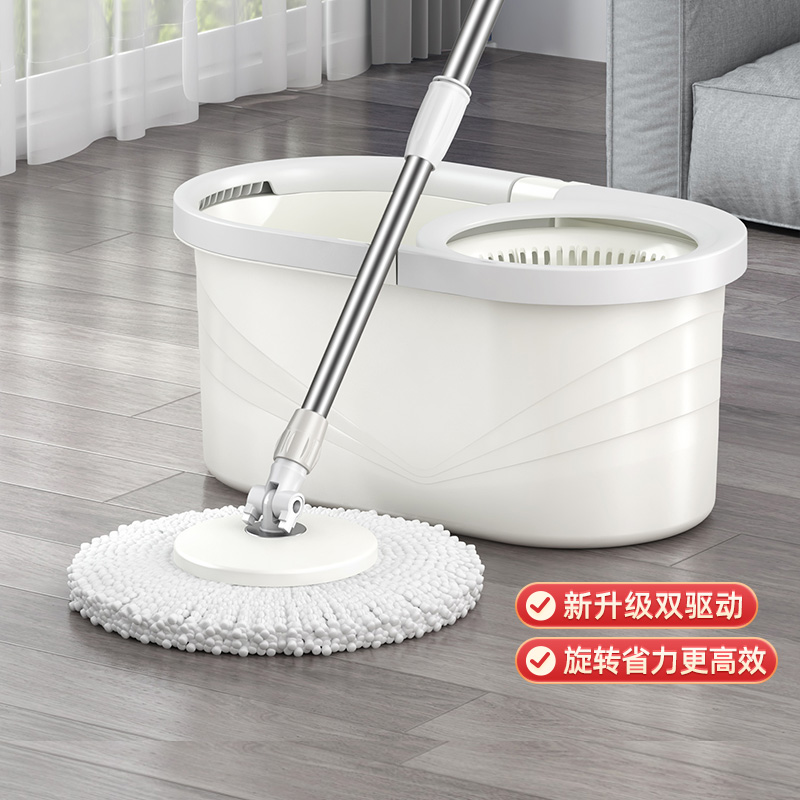 美丽雅旋转拖把一拖净