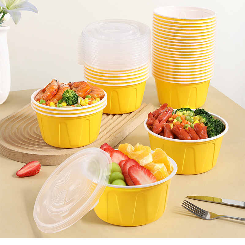 美丽雅一次性餐盒家用露营食品级