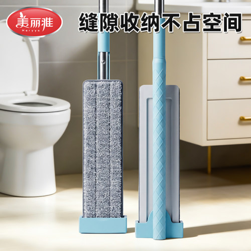美丽雅不锈钢平板拖把38CM大面积