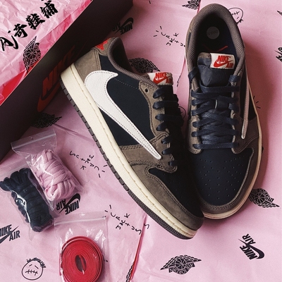 TravisScott联名倒钩1.0