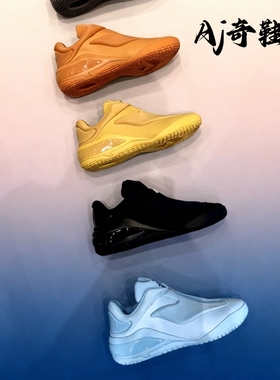 shai gilgeous-alexander Converse SHAI 001 篮球鞋黄色 A18771C