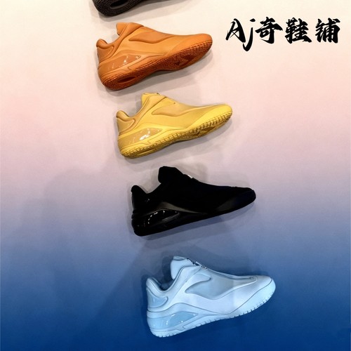 shai gilgeous-alexander Converse SHAI 001 篮球鞋黄色 A18771C