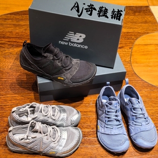 薄底赤足鞋 银灰色 黄 Balance MT10OAB 粉 MT10 蓝灰 New 黑色