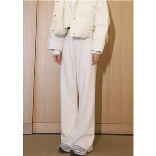 季 女士百搭宽松显瘦直筒休闲卫裤 末清货 秋季 半卖半送 生哥家