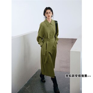 衬衫 生哥家 高级感赫本风女士气质显瘦长袖 好货 连衣裙 捡漏300