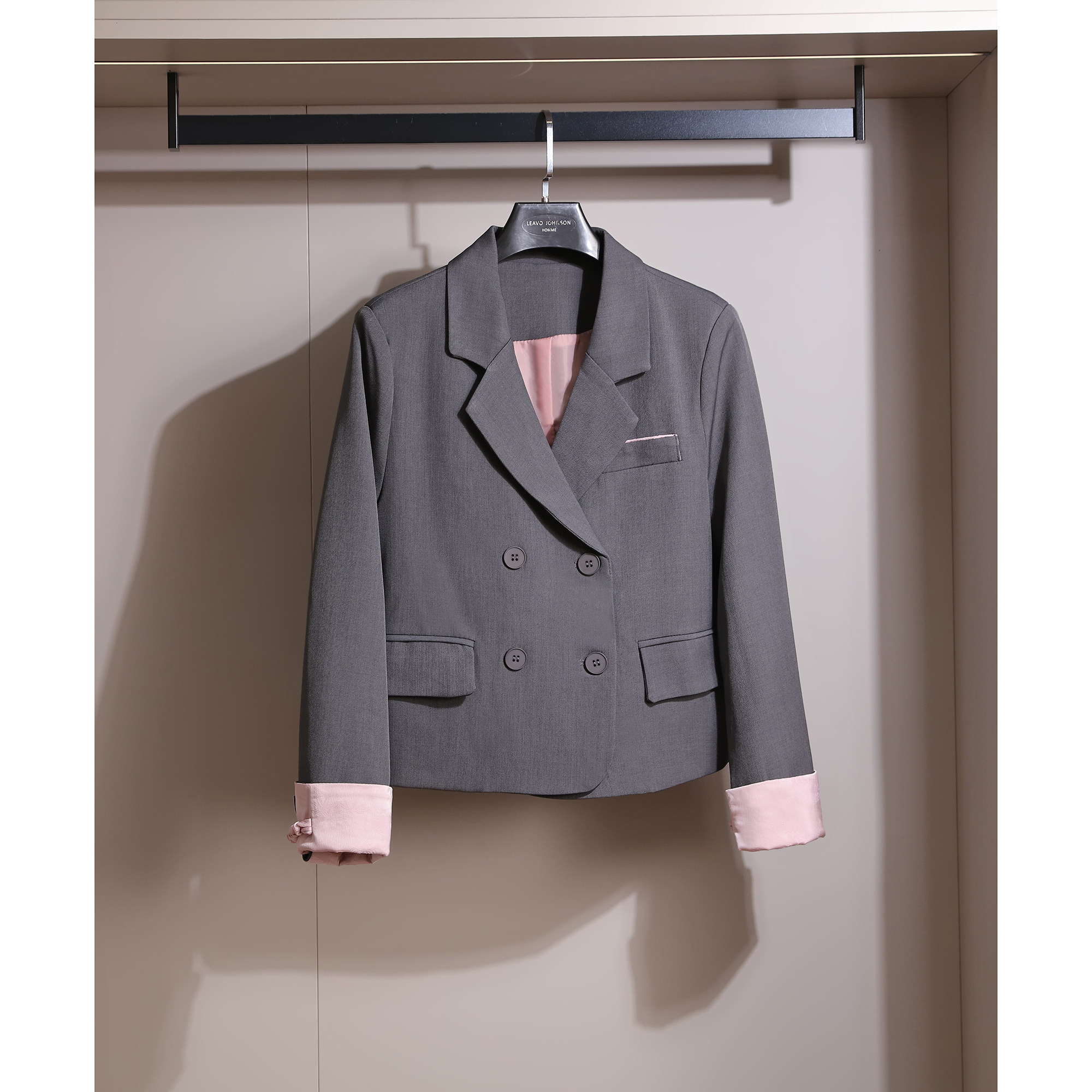 生哥家 值到哭！柜300+高货！女士气质百搭高级感国风西服外套