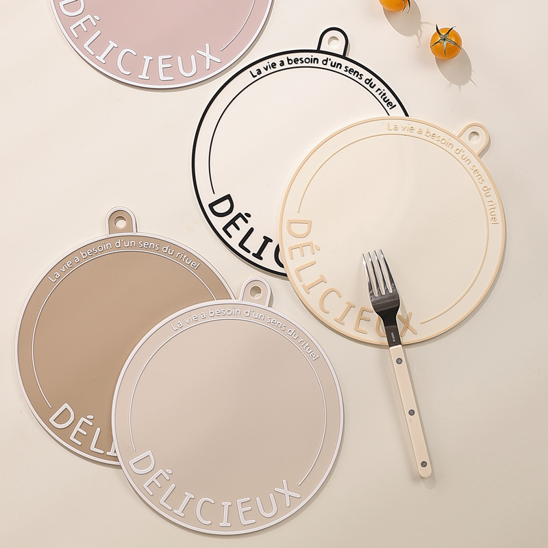 桌面隔热垫耐高温碗盘垫