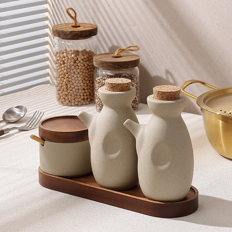 调味罐高颜值油壶厨房油瓶