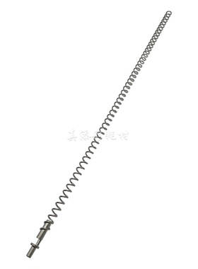 适用 施乐5955 5945 5955i  5945i 鼓架搅粉杆 废粉螺旋杆