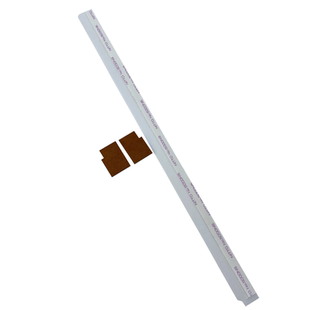 6508 7508 刮板组件挡粉片 东芝 海绵 6518 5508 5518 适用 8508