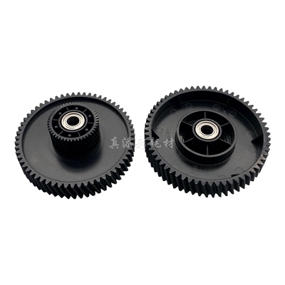 适用 柯美C1060 1070 2060 4080  47/60T 进纸驱动齿轮A50U252500