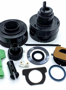 理光7001 2075 7500 8000 8001 7502 7503 托粉架 供粉 下粉密封