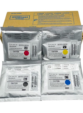 适用 柯美C226 C364 C224 C284 C454 C554 显影载体