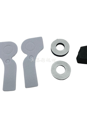 理光AF1075 2075 6500 7500 7000 8000 9003显影粉仓 八角辊海绵