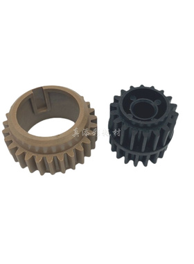 美能达 柯美BH164 184 7718 7818 185 6180定影驱动齿轮