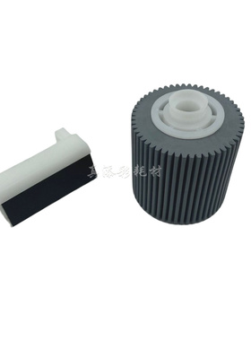 理光HQ40 JP4510p DX4443C DD4440 4450C/PC搓纸轮 进纸轮 分页器