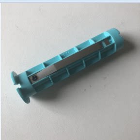 博思得C168打印机碳带轴G2108G3106配件POSTEK条码标签机碳带杆