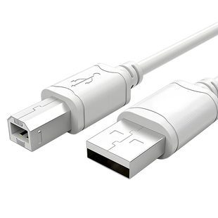 USB打印线标签条码 打印机打印数据线