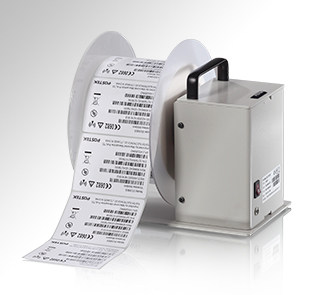 博思得通用型自动条码机