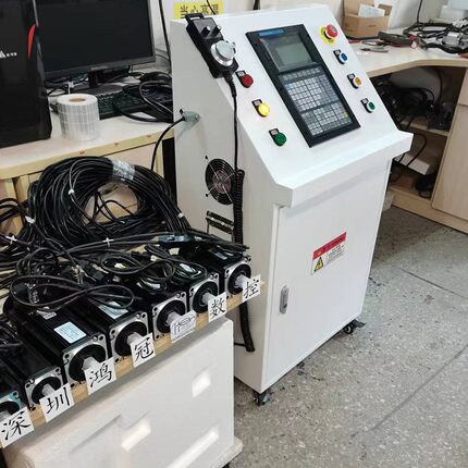 机械设备电控箱数控雕刻机车床台钻铣床数控系统电柜电箱改造电路