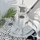 Сумка кошка в горошек вязаное платье растягивающе