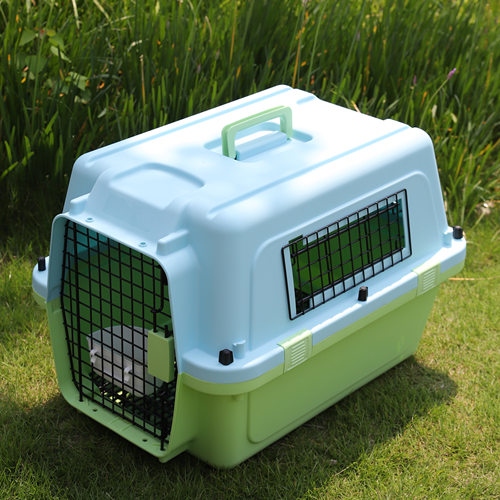 宠物航空箱国航标准便携式猫笼车载狗笼狗狗猫咪专用可托运外出箱