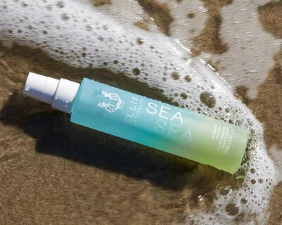 美国Ellis Brooklyn身体香氛喷雾Sea香体露清新海洋清新香味50ml