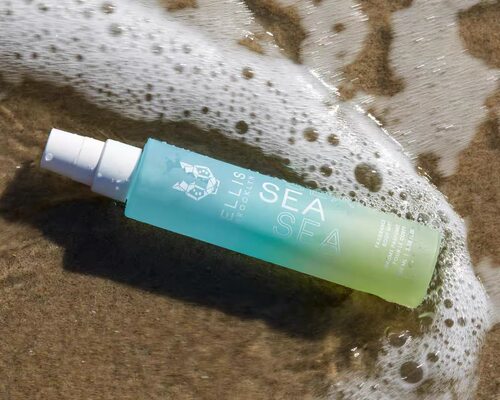 美国Ellis Brooklyn身体香氛喷雾Sea香体露清新海洋清新香味50ml