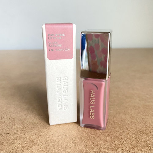 Guava~现货!美国Haus Labs唇釉Lady Gaga彩妆有色保湿润唇油7ml