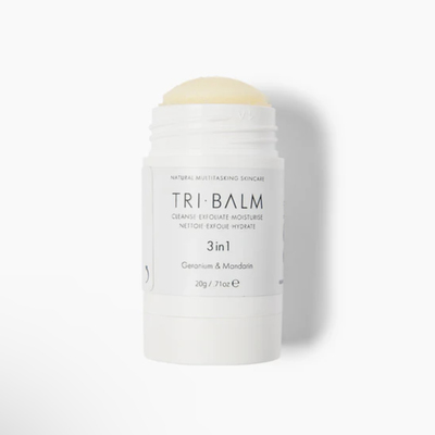 美国小众Formulae Prescott Tri-Balm Stick三合一洁面棒20G