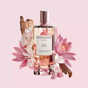 现货Ariana Grande A妹 LOVENOTES Pink Wood 125ml/7.5ml/1.5ml