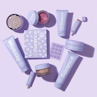 美国Florence by Mills面霜/香发喷雾/精华/眼膜/眼霜/洁面/面膜