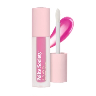 美国Polite Society B.I.G Mouth丰唇油镜光唇蜜 5ml滋润淡化唇纹