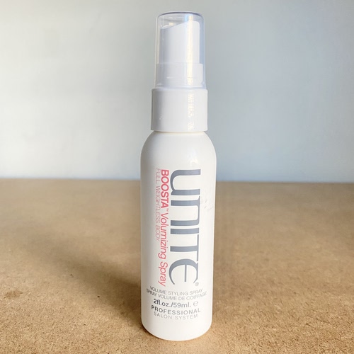 现货！美国UNITE Hair BOOSTA Volumizing Spray 59ml
