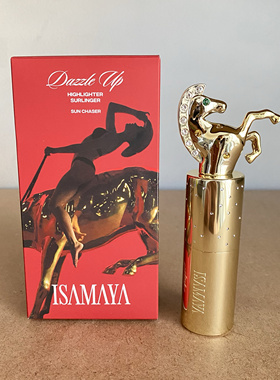 现货！美国Isamaya Beauty彩妆 sunchaser高光棒 5g