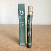 Brooklyn 新品 Apres 美国Ellis 10ml试管香水 雪松威士忌暖木香