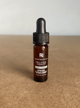 新品！美版～修丽可Cell Cycle Catalyst细胞重组精华4ml 缩毛孔
