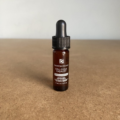 新品！美版～修丽可Cell Cycle Catalyst细胞重组精华4ml 缩毛孔