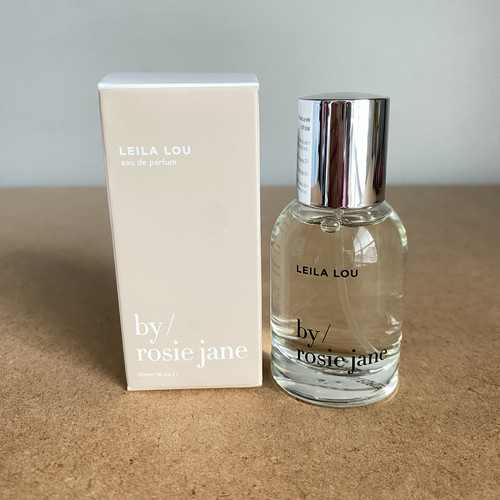 现货！美国By Rosie Jane香水 Leila Lou 30ml/7.5ml