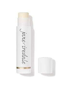Jane Iredale Lipdrink保湿滋润唇膏 防晒淡唇纹抗氧化SPF15 无盒