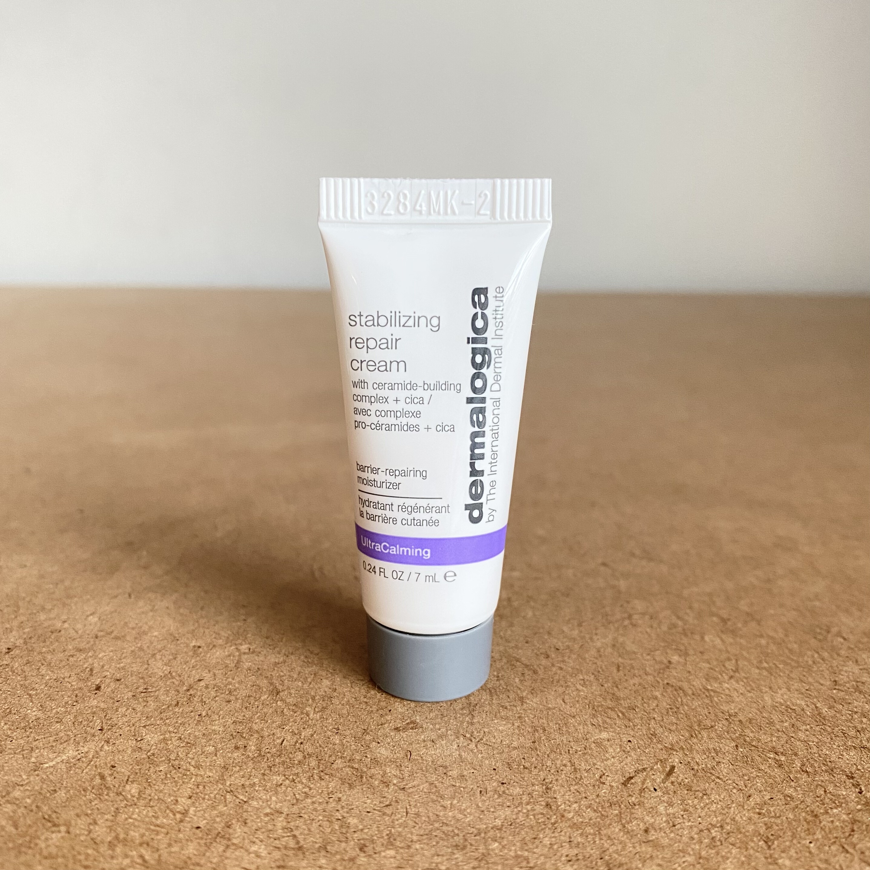 dermalogica德美乐嘉植萃防御修复舒缓面霜干敏肌保湿褪红镇静7ml