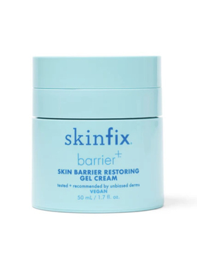 现货！美国Skinfix Barrier+屏障修护凝胶霜保湿舒缓镇静面霜50ml